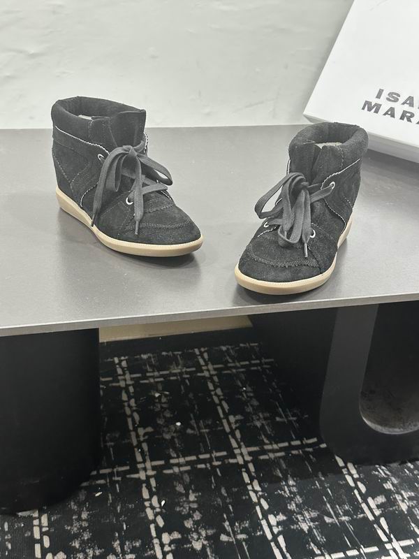 Isabel Marant Hi Shoes Wmns ID:20261003-314